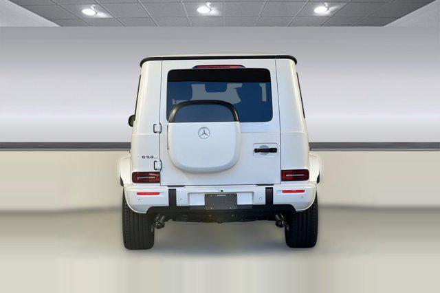 new 2025 Mercedes-Benz G-Class car