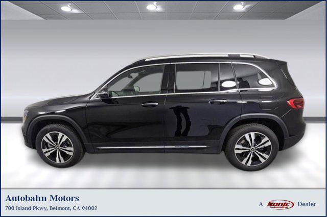 used 2025 Mercedes-Benz GLB 250 car, priced at $40,598