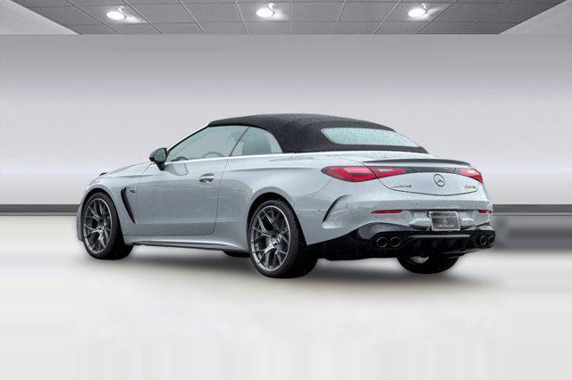 new 2026 Mercedes-Benz AMG CLE 53 car, priced at $96,780
