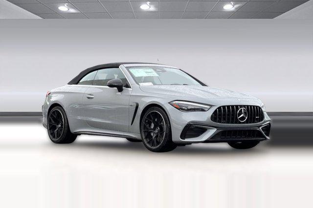 new 2026 Mercedes-Benz AMG CLE 53 car, priced at $96,780