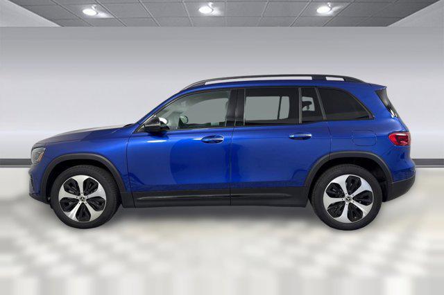 new 2025 Mercedes-Benz GLB 250 car, priced at $48,695