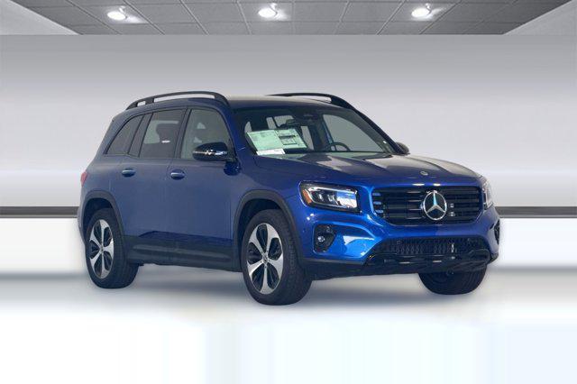 new 2025 Mercedes-Benz GLB 250 car, priced at $48,695