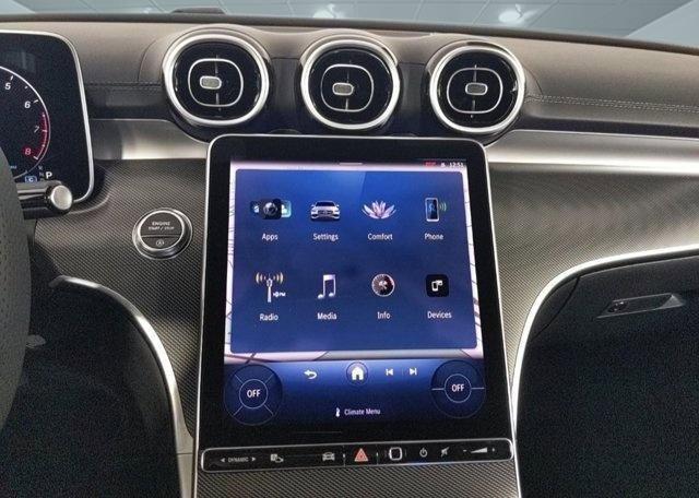 new 2024 Mercedes-Benz C-Class car, priced at $57,445