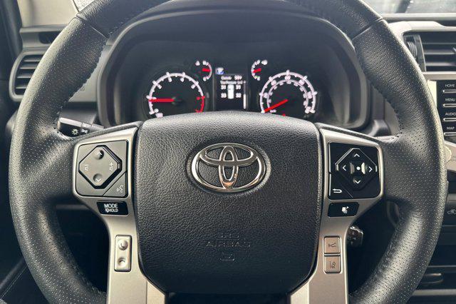 used 2024 Toyota 4Runner car, priced at $30,996
