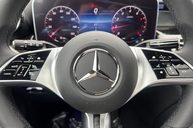 new 2026 Mercedes-Benz GLC 300 car, priced at $55,380