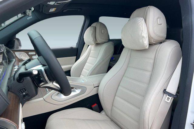 new 2026 Mercedes-Benz GLS 580 car, priced at $124,935