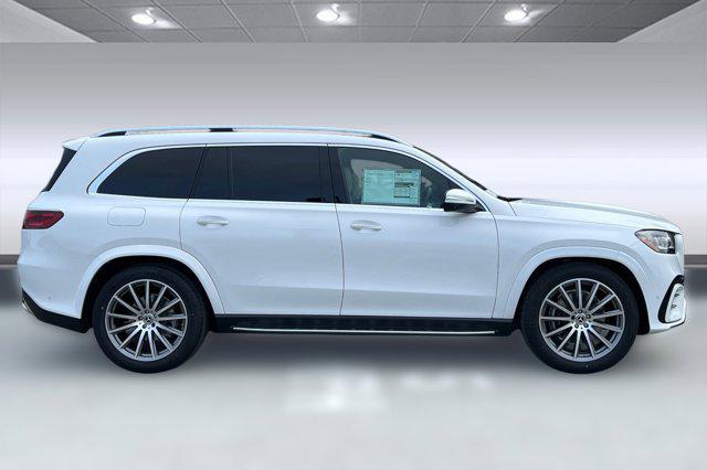 new 2026 Mercedes-Benz GLS 580 car, priced at $124,935