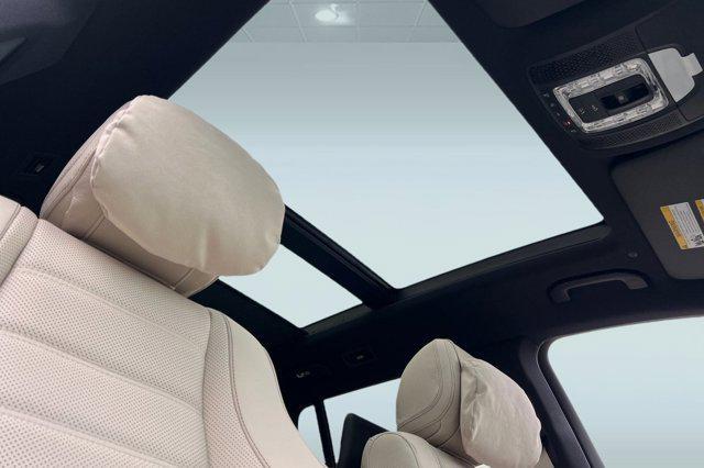 new 2026 Mercedes-Benz GLS 580 car, priced at $124,935