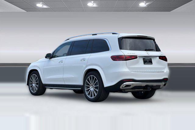 new 2026 Mercedes-Benz GLS 580 car, priced at $124,935