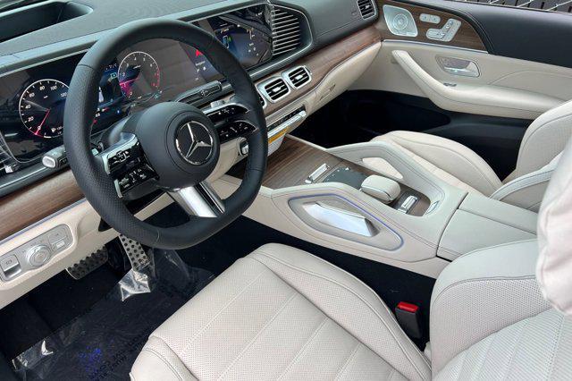 new 2026 Mercedes-Benz GLS 580 car, priced at $124,935