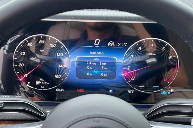 new 2026 Mercedes-Benz GLS 580 car, priced at $124,935