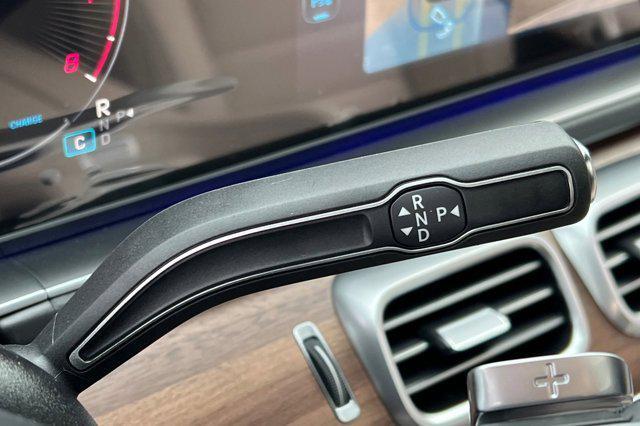 new 2026 Mercedes-Benz GLS 580 car, priced at $124,935