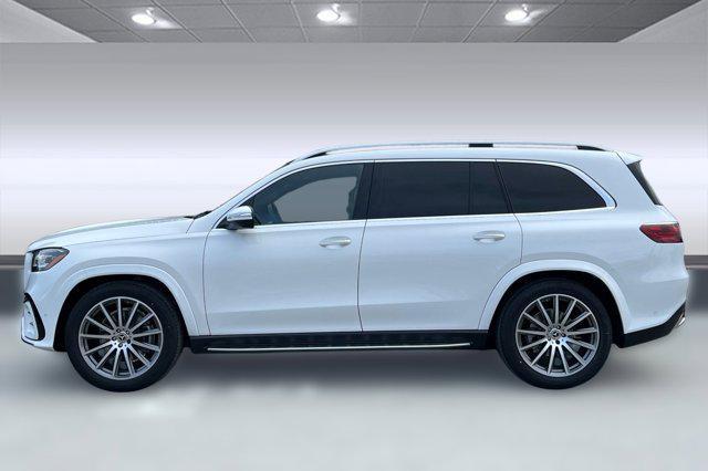 new 2026 Mercedes-Benz GLS 580 car, priced at $124,935