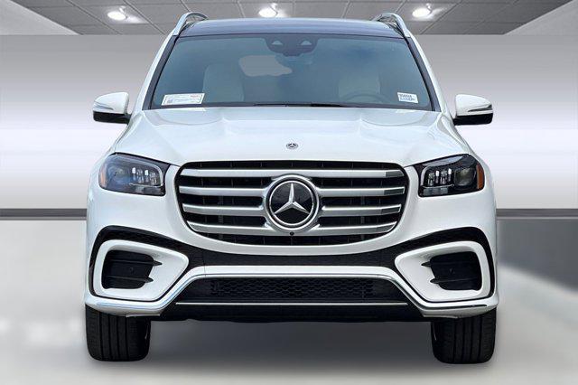 new 2026 Mercedes-Benz GLS 580 car, priced at $124,935
