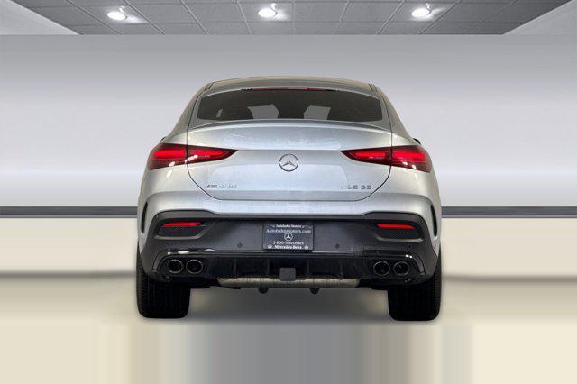 new 2025 Mercedes-Benz AMG GLE 53 car, priced at $98,445