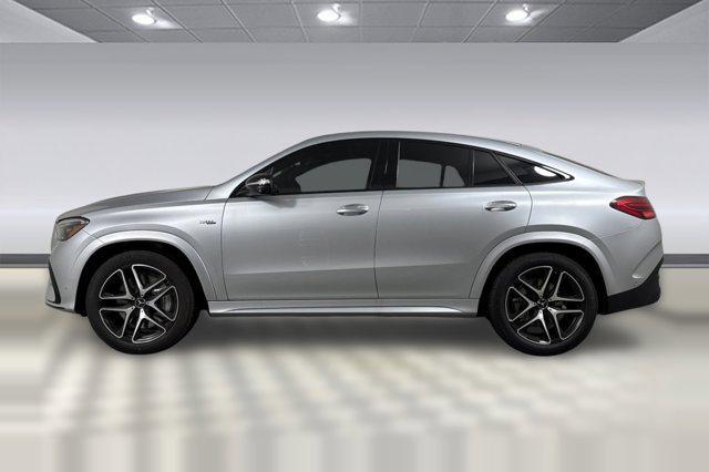 new 2025 Mercedes-Benz AMG GLE 53 car, priced at $98,445