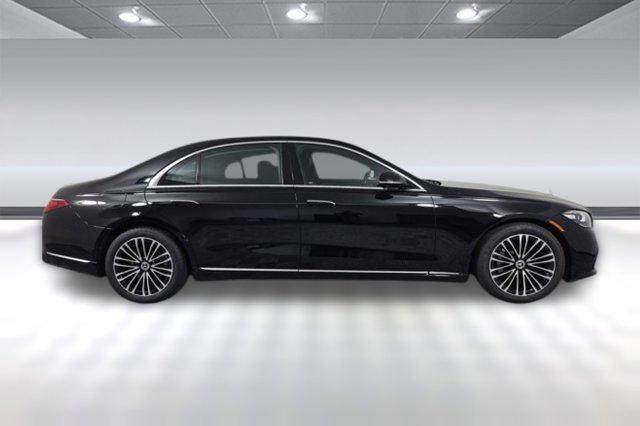 new 2024 Mercedes-Benz S-Class car, priced at $133,000
