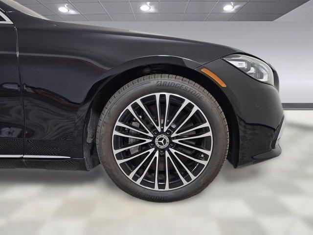 new 2024 Mercedes-Benz S-Class car, priced at $133,000