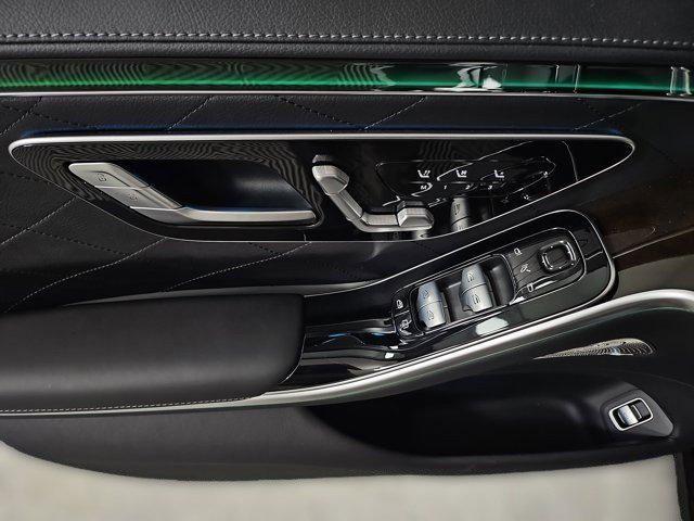 new 2024 Mercedes-Benz S-Class car, priced at $133,000