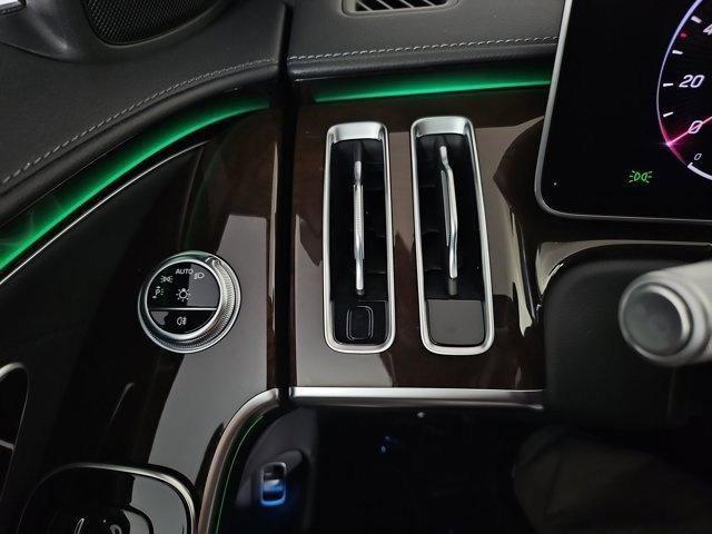 new 2024 Mercedes-Benz S-Class car, priced at $133,000