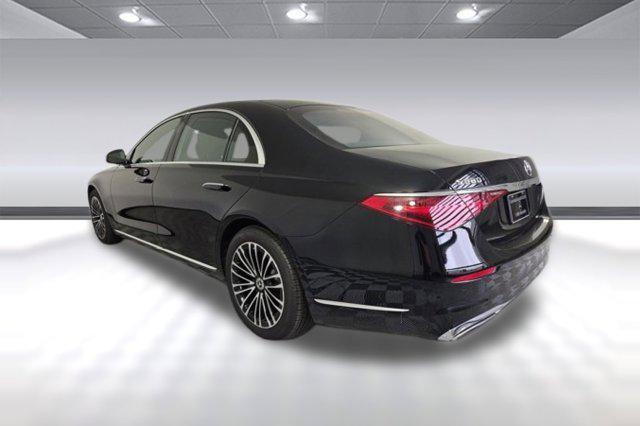 new 2024 Mercedes-Benz S-Class car, priced at $133,000