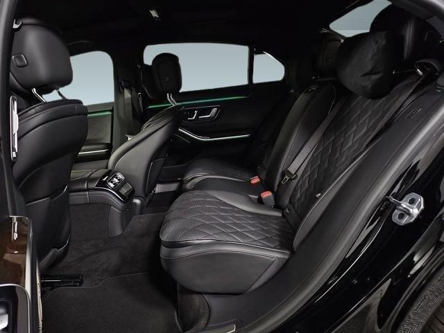new 2024 Mercedes-Benz S-Class car, priced at $133,000