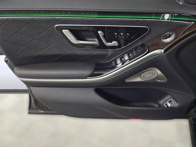new 2024 Mercedes-Benz S-Class car, priced at $133,000