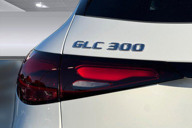 new 2026 Mercedes-Benz GLC 300 car, priced at $61,330