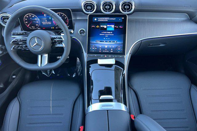 new 2026 Mercedes-Benz GLC 300 car, priced at $61,330