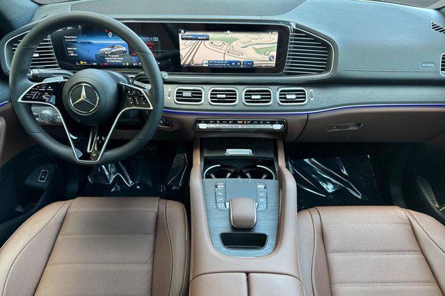 new 2026 Mercedes-Benz GLE 450 car, priced at $89,680