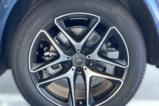 used 2025 Mercedes-Benz AMG GLE 53 car, priced at $78,598