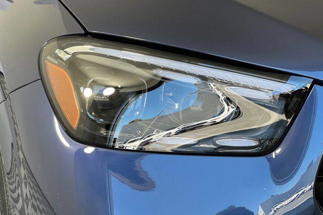 used 2025 Mercedes-Benz AMG GLE 53 car, priced at $78,598