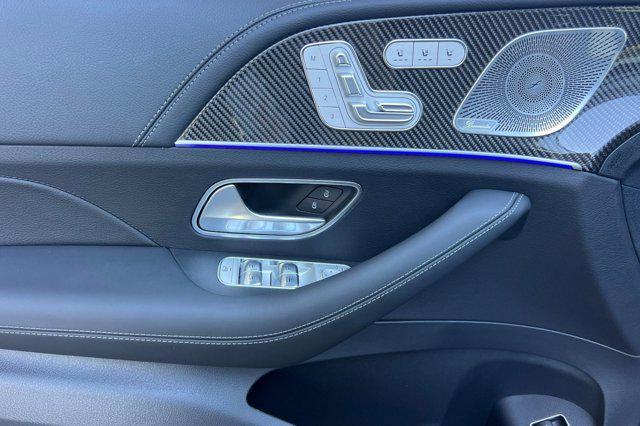 used 2025 Mercedes-Benz AMG GLE 53 car, priced at $78,598