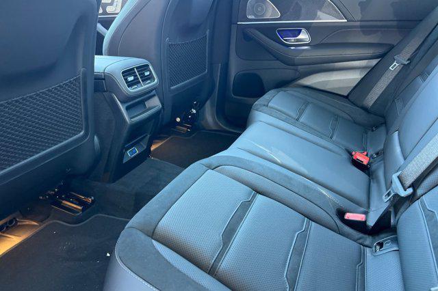 used 2025 Mercedes-Benz AMG GLE 53 car, priced at $78,598