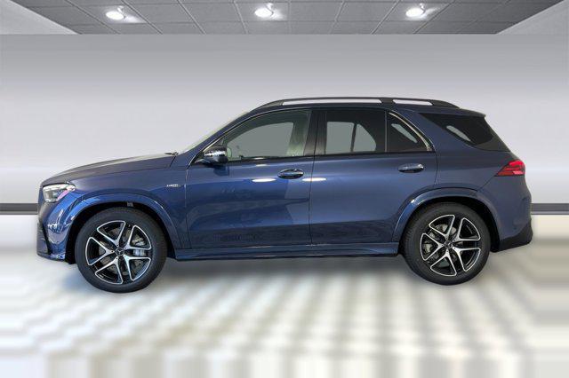used 2025 Mercedes-Benz AMG GLE 53 car, priced at $78,598