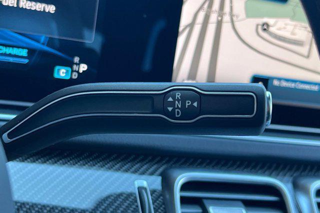 used 2025 Mercedes-Benz AMG GLE 53 car, priced at $78,598