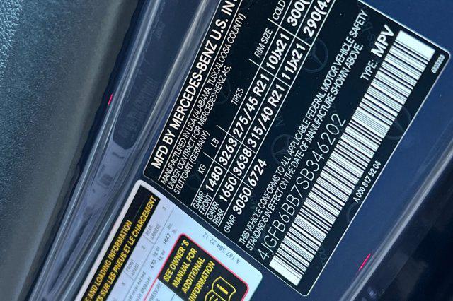 used 2025 Mercedes-Benz AMG GLE 53 car, priced at $78,598