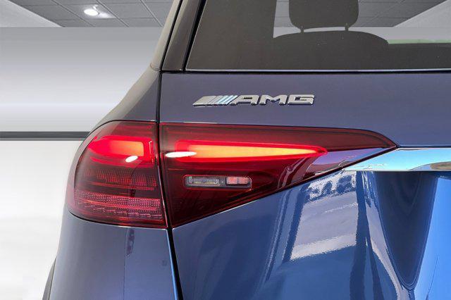 used 2025 Mercedes-Benz AMG GLE 53 car, priced at $78,598