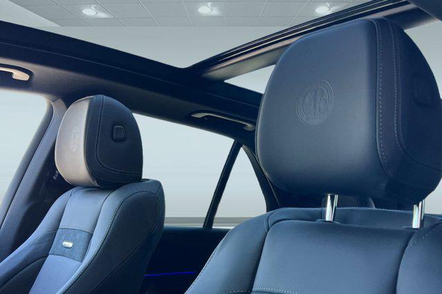 used 2025 Mercedes-Benz AMG GLE 53 car, priced at $78,598