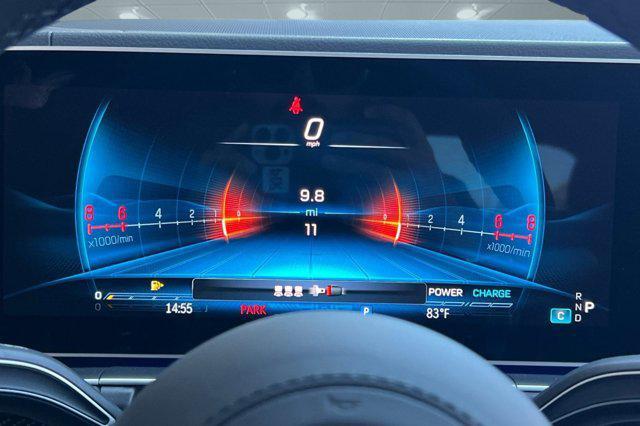 used 2025 Mercedes-Benz AMG GLE 53 car, priced at $78,598