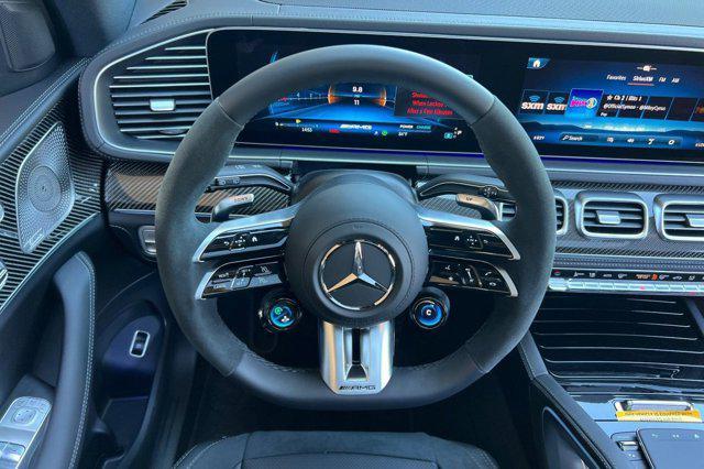 used 2025 Mercedes-Benz AMG GLE 53 car, priced at $78,598