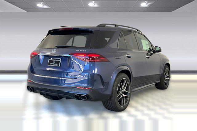 used 2025 Mercedes-Benz AMG GLE 53 car, priced at $78,598