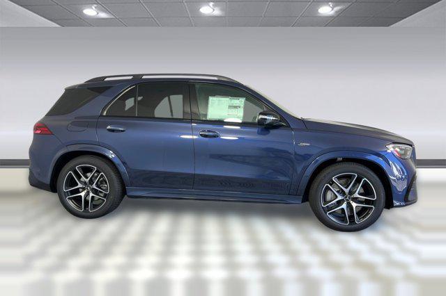 used 2025 Mercedes-Benz AMG GLE 53 car, priced at $78,598