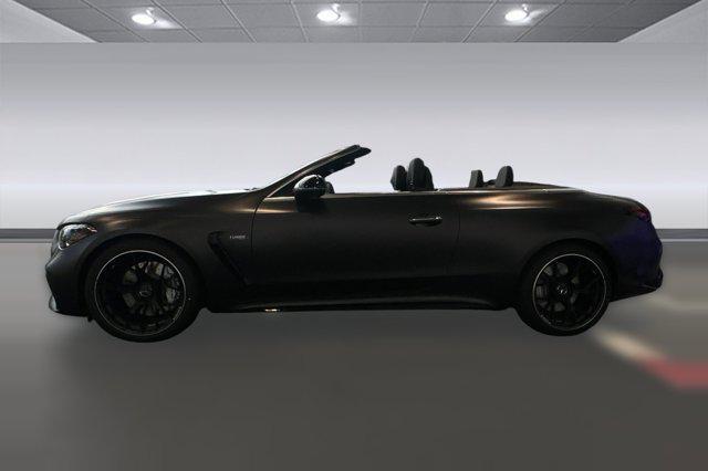 new 2026 Mercedes-Benz AMG CLE 53 car, priced at $97,470