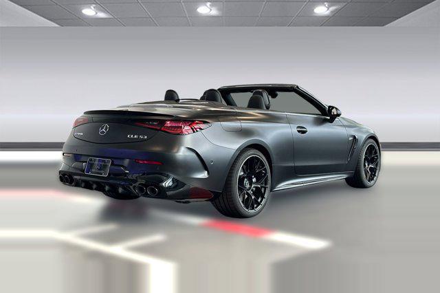 new 2026 Mercedes-Benz AMG CLE 53 car, priced at $97,470