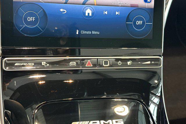 new 2026 Mercedes-Benz AMG CLE 53 car, priced at $97,470