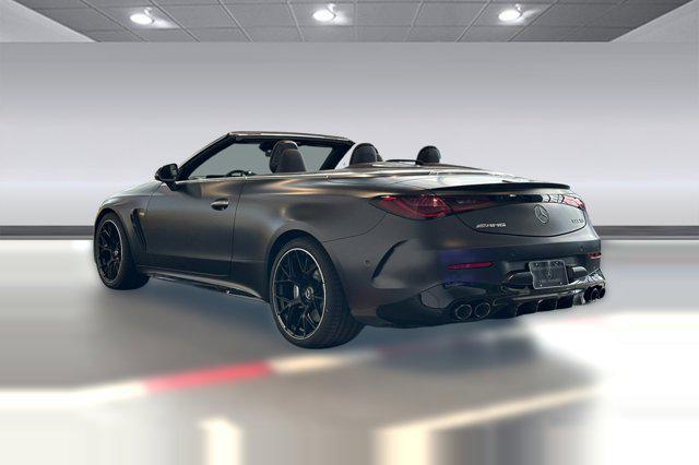 new 2026 Mercedes-Benz AMG CLE 53 car, priced at $97,470