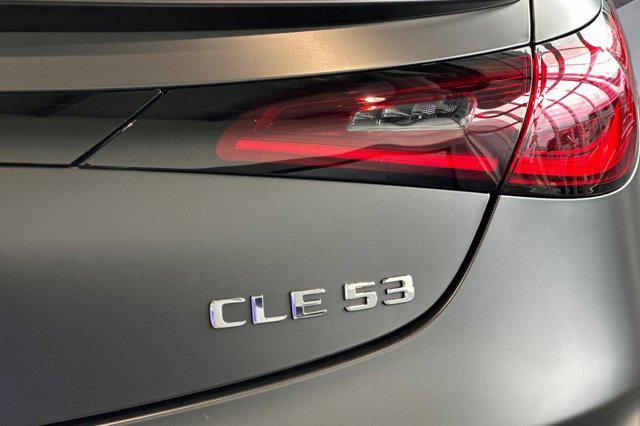 new 2026 Mercedes-Benz AMG CLE 53 car, priced at $97,470