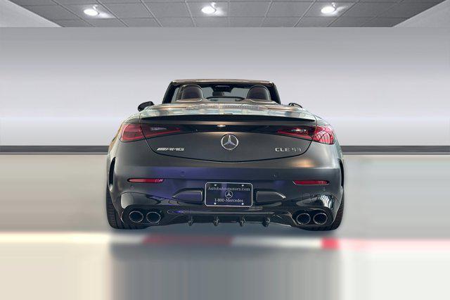 new 2026 Mercedes-Benz AMG CLE 53 car, priced at $97,470