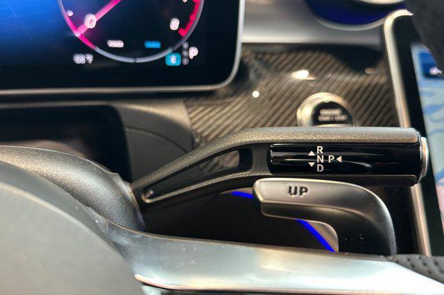 new 2026 Mercedes-Benz AMG CLE 53 car, priced at $97,470